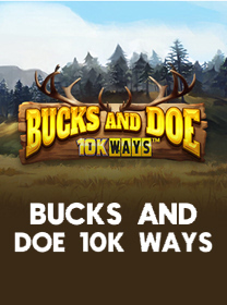 Bucks and Doe 10K Ways Game Terbaru untuk Android dan iOS game cover