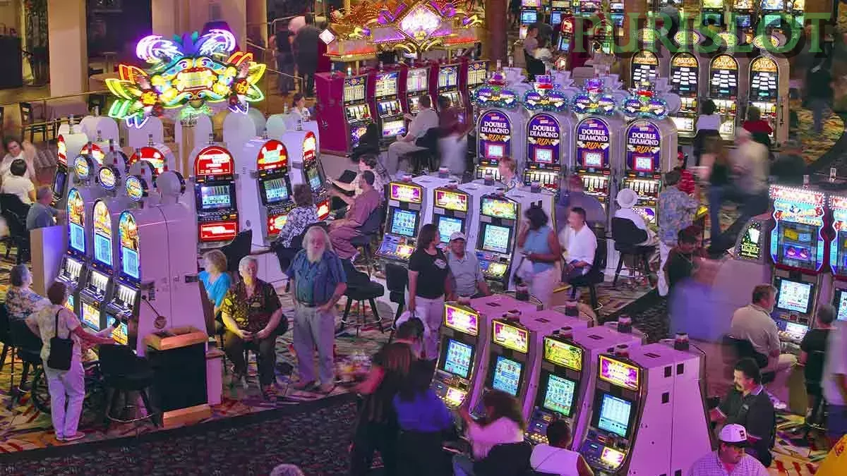 Slot Gacor idpurislot Setiap Hari