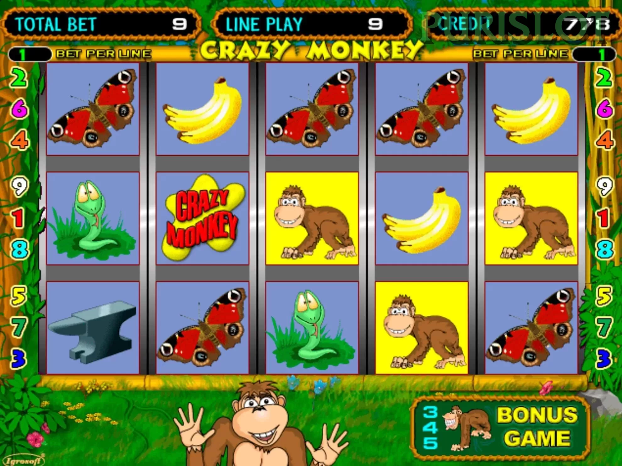 BONUS EXTRA FREESPIN PRAGMATIC PLAY FREESPIN 10_ dan BUYSPIN 20_ promotion image