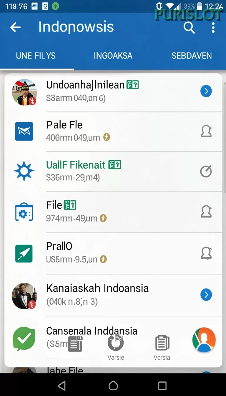 Screenshot Beast Band nomor 1