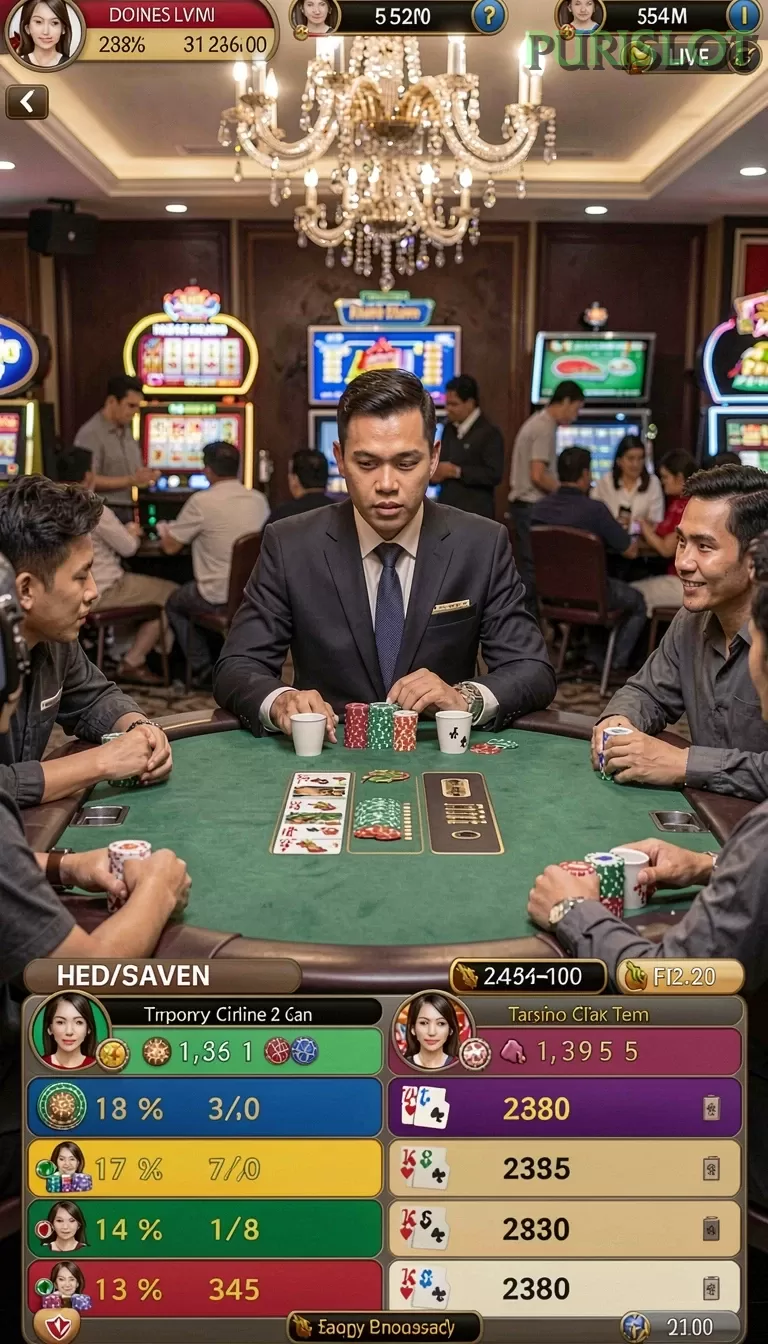 Screenshot Crown Of Fortune nomor 1