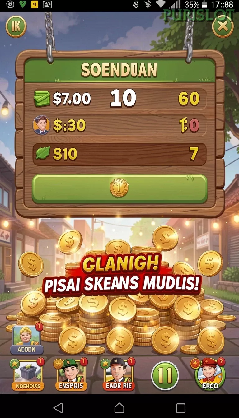 Screenshot Pot Of Fortune nomor 2