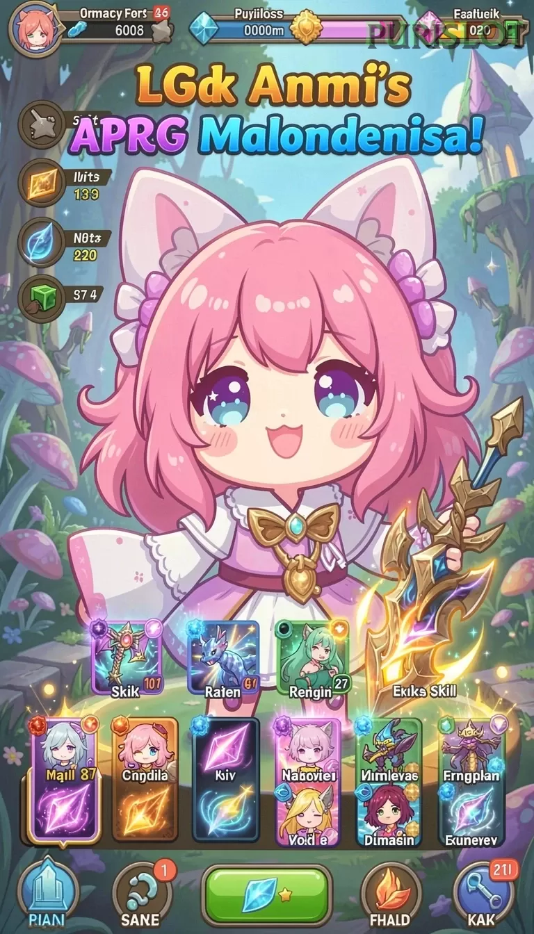 Screenshot Celestial Conquest nomor 1