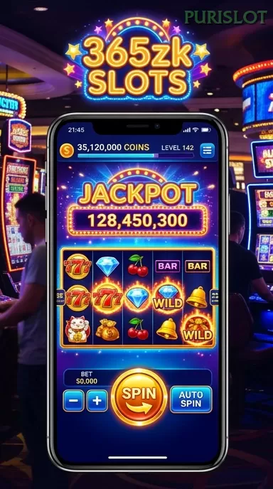 Bonus Spesial Download purislot APK screenshot