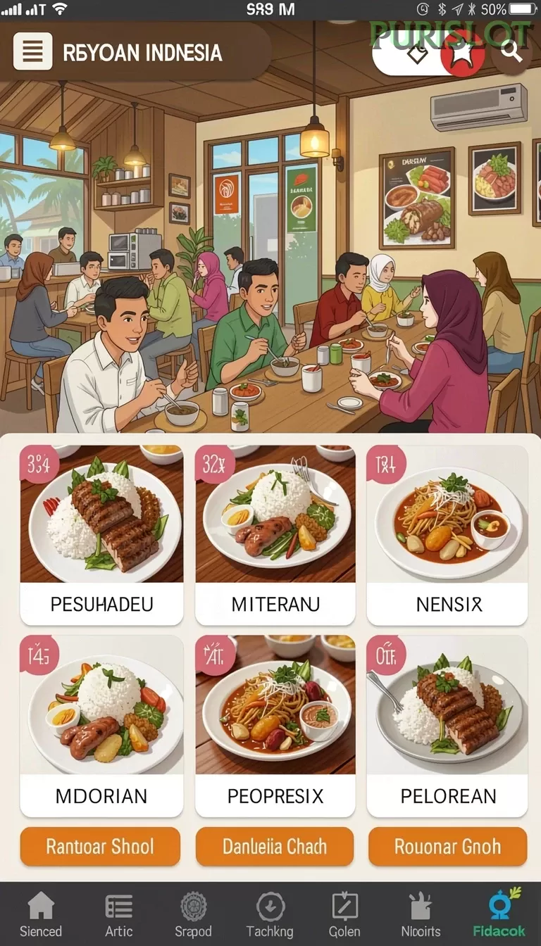 Screenshot Rave Club nomor 1