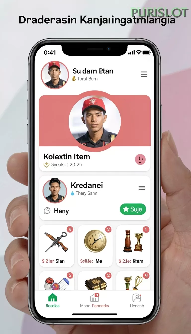 Screenshot Samurai Preach nomor 1
