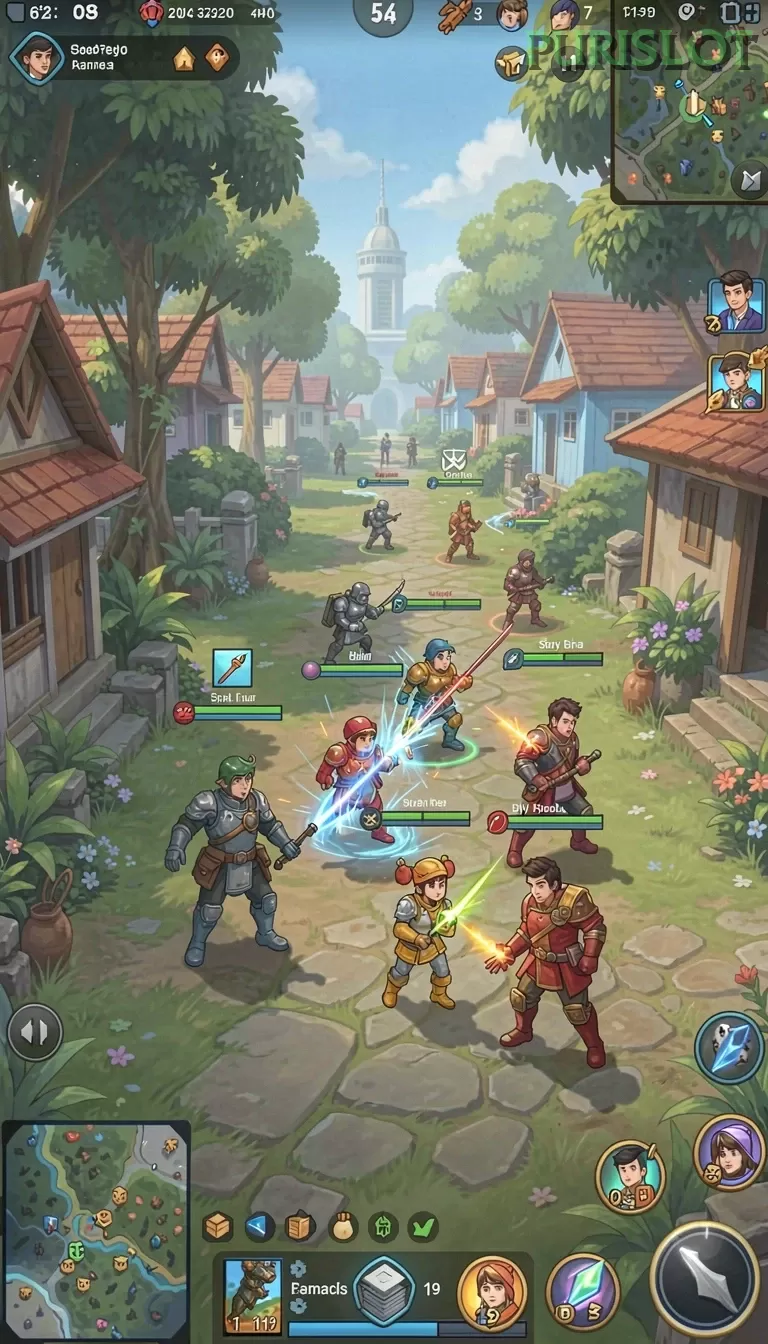 Promosi & Jackpot purislot screenshot