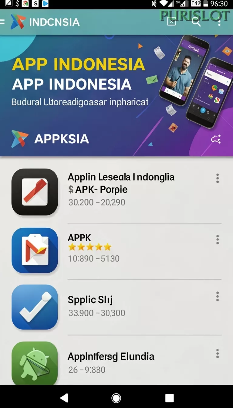 Koleksi purislot Slot Gacor screenshot