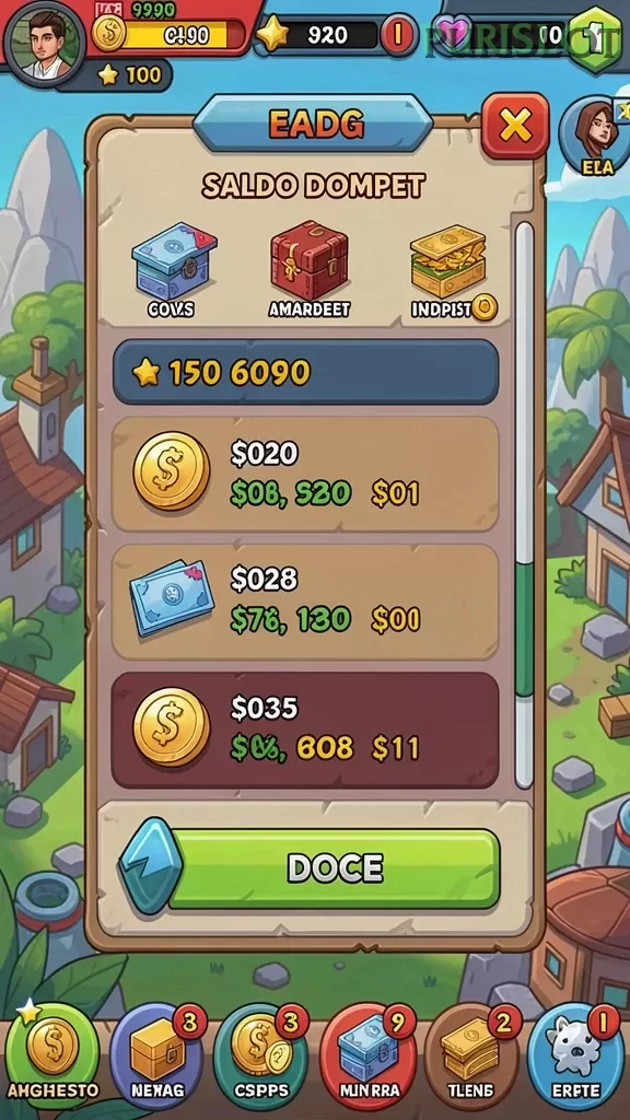 Bonus Spesial Download purislot APK screenshot